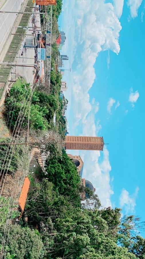 Apartamento Em Frente Basilica 1 Aparecida  Eksteriør billede