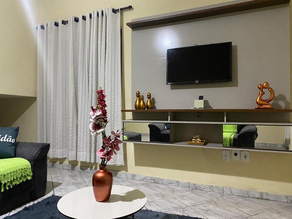 Apartamento Em Frente Basilica 1 Aparecida  Eksteriør billede