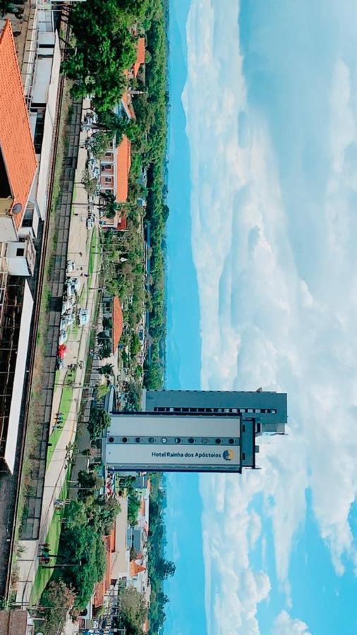 Apartamento Em Frente Basilica 1 Aparecida  Eksteriør billede