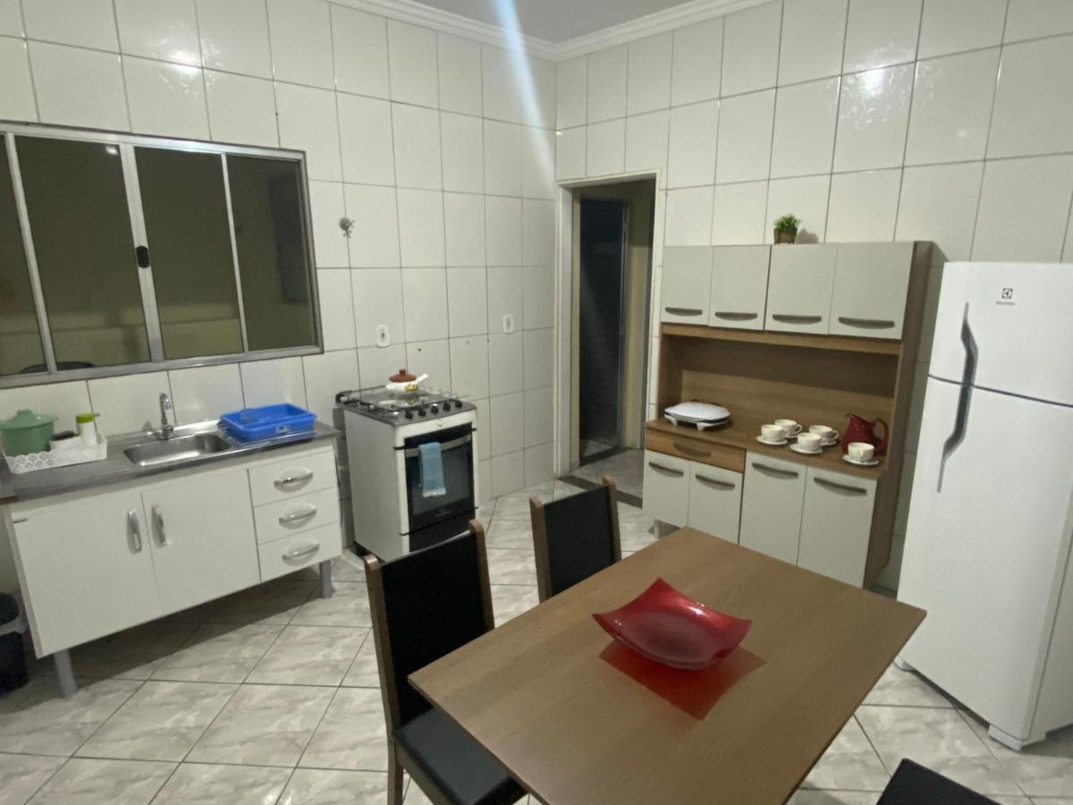Apartamento Em Frente Basilica 1 Aparecida  Eksteriør billede